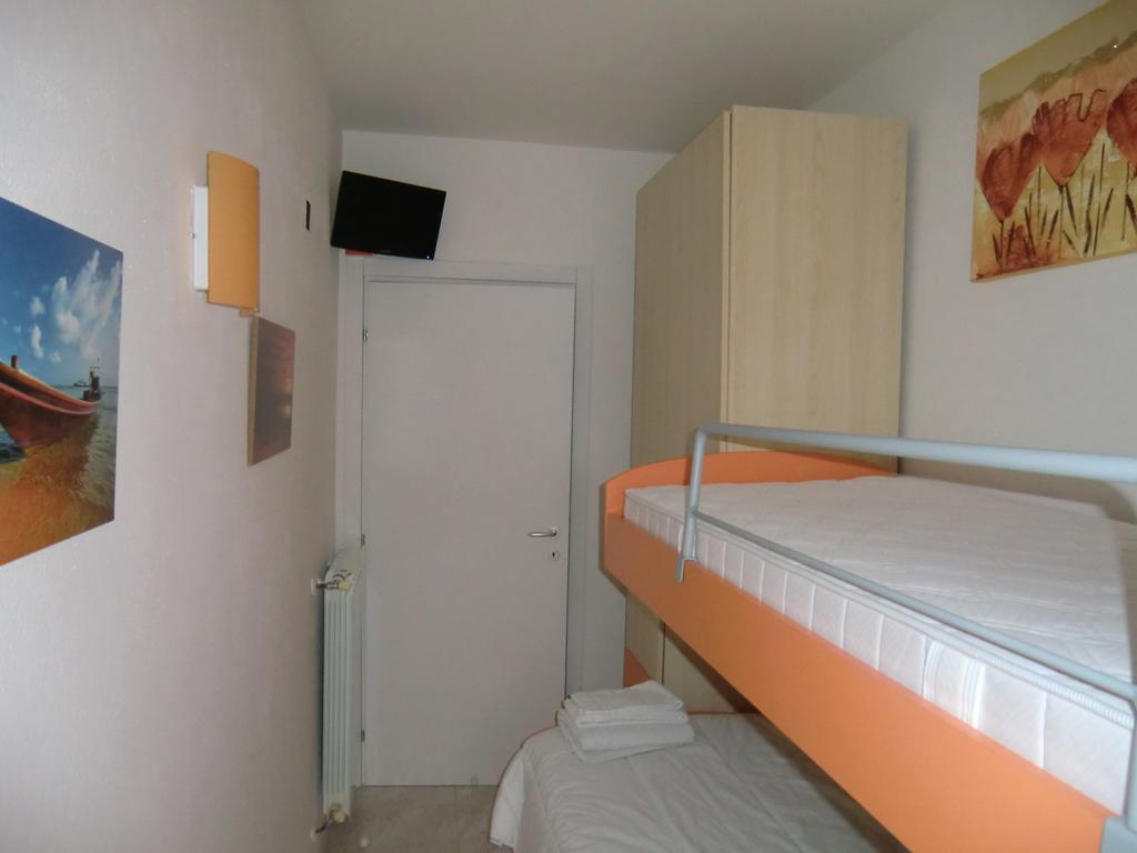 Residence Daytona Caorle Habitación foto