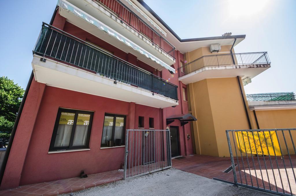 Residence Daytona Caorle Exterior foto